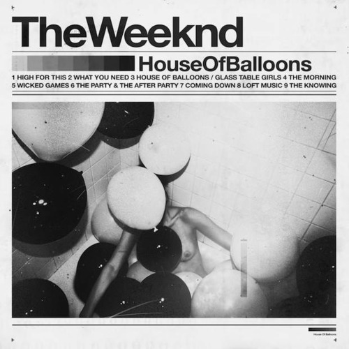 House of Balloons