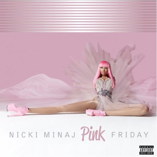 Nicki Minaj Pink Friday