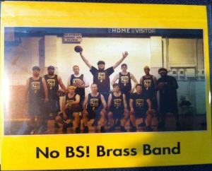 No BS! Brass Band VS Black Girls