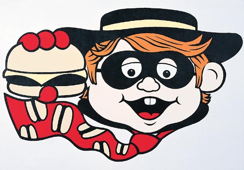 Hamburglar