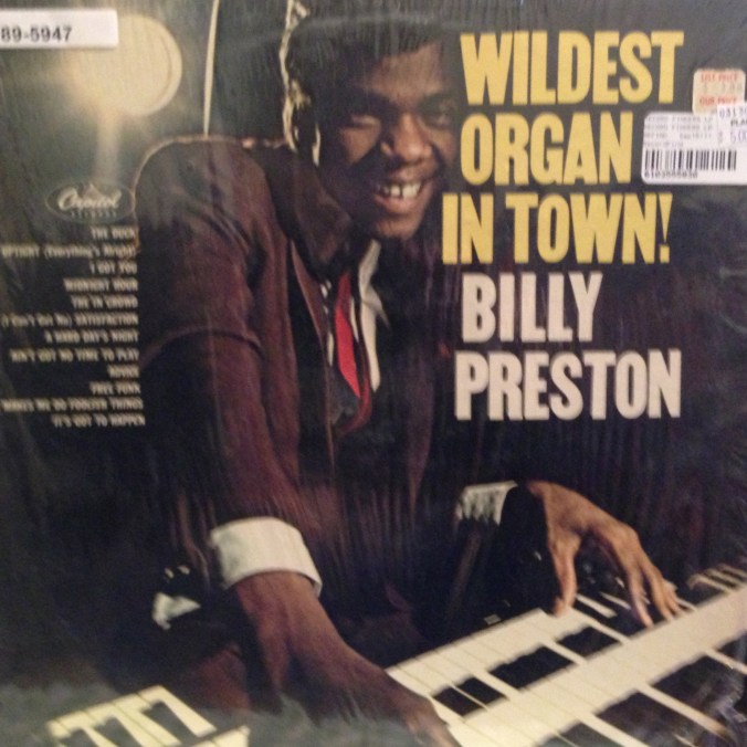 Billy Preston