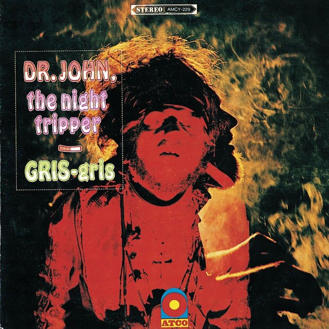 Dr. John
