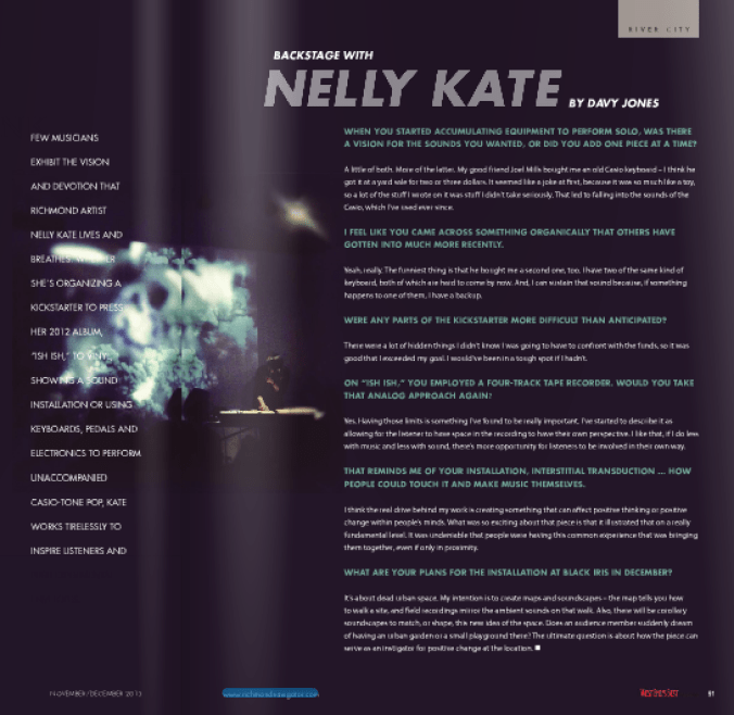 Nelly Kate