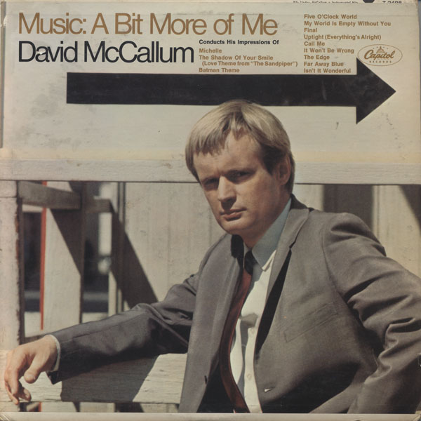David McCallum
