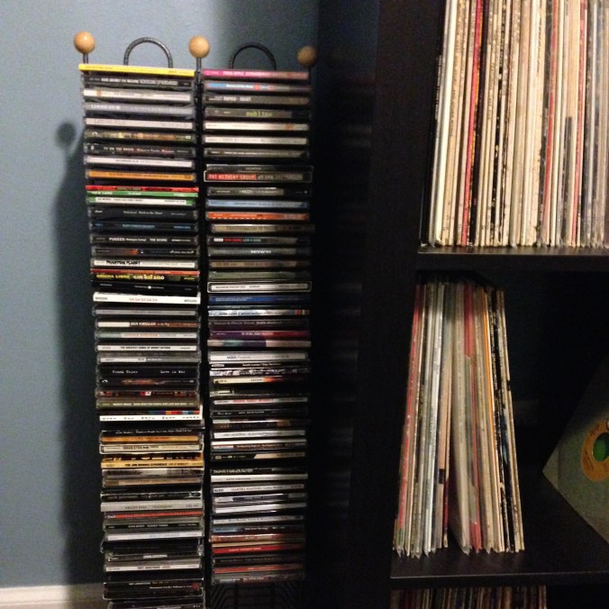 CD tower
