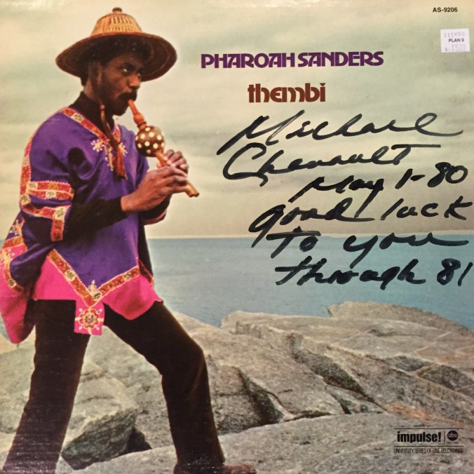 Pharoah Sanders