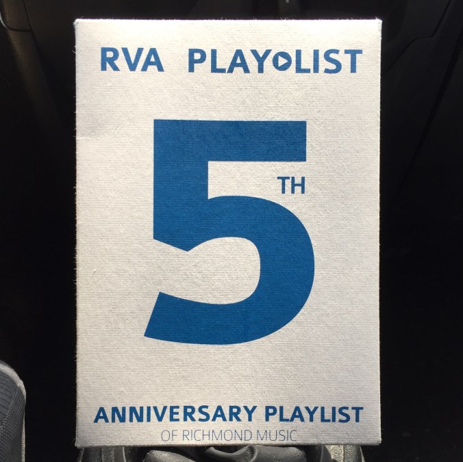 RVA Playlist