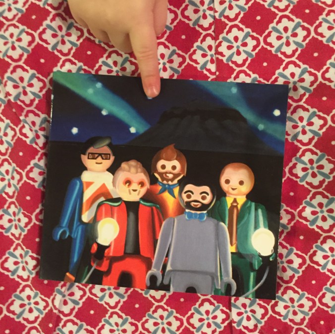 Apparat Organ Quartet