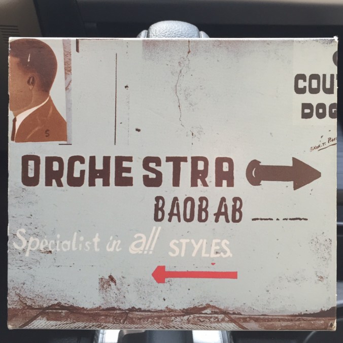 Orchestra Baobab