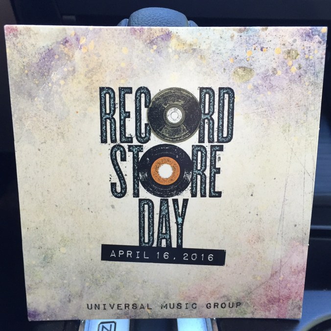 Record Store Day