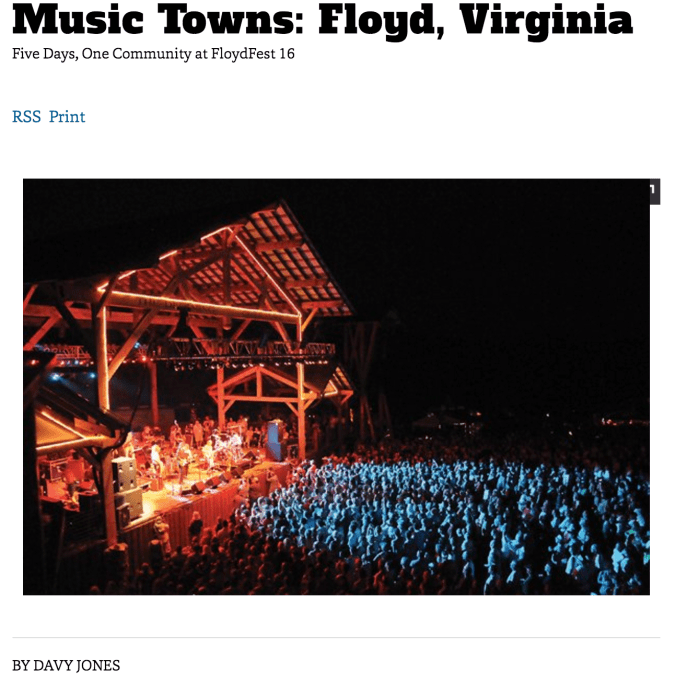 FloydFest