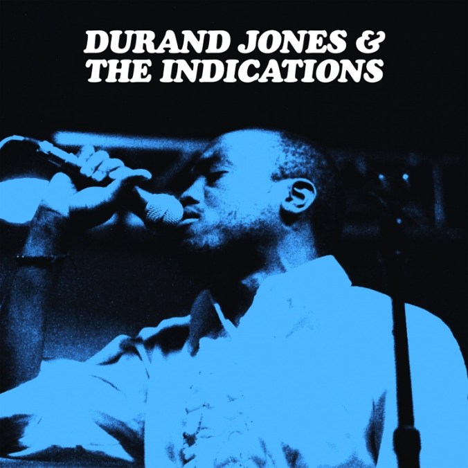 Durand Jones
